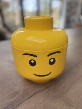 Lego minifigure head for sale  BIRMINGHAM