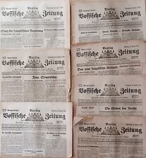 Januar 1921 konvolut gebraucht kaufen  Jena