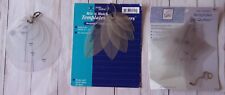 Plastic quilting templates for sale  Port Charlotte