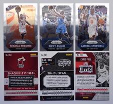 2015-16 Panini Prizm BASE (#201-400) Escolha um cartão de jogador comprar usado  Enviando para Brazil