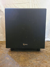 Infinity powered subwoofer for sale  Brooklyn