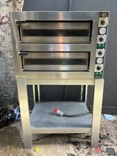 pizza deck oven for sale  LONDON