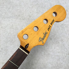 Bass Guitar neck fender jazz bass 20 frets maple Rose wood Used  3# for sale  Shipping to Canada