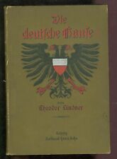 Deutsche hanse 1898 gebraucht kaufen  Berlin