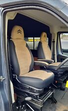 Fiat Ducato, Peugeot Boxer, Citroën Relay,Captain Seats with 2 armrest  for sale  Shipping to South Africa