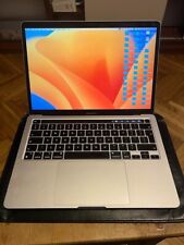 13" Apple MacBook Pro 2020 M1 Chip 16GB RAM 256GB SSD Gray Ventura - Excellent, używany na sprzedaż  PL