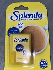 Splenda 500 new for sale  NEW MALDEN