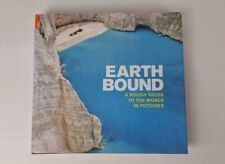 Earth Bound: A Rough Guide to the World in Pictures by Rough Guides 1ª edição RARO comprar usado  Enviando para Brazil