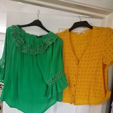 Roman green top for sale  READING