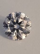 CERTIFIED Moissanite Diamond Brilliant 1ct VVS1 D River  for sale  Shipping to South Africa