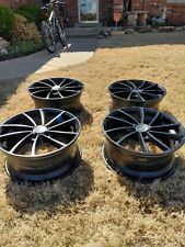 Mustang wheels. kmc for sale  Edmond