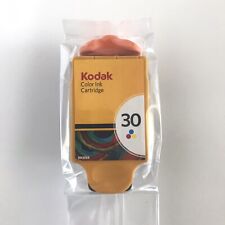 Cartucho de tinta genuino KODAK 30 COLORES FABRICANTE DE EQUIPOS ORIGINALES Nuevo - Sellado Sin caja segunda mano  Embacar hacia Argentina