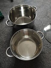 Blaumann sauce pans for sale  BIRMINGHAM