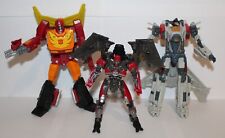 Transformers rodimus prime for sale  SHOTTS