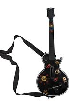 Guitarra Xbox 360 Guitar Hero Gibson Les Paul com alça 95123.805 comprar usado  Enviando para Brazil