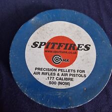 Spitfire pointed .177 for sale  SWANSEA