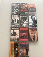 Rap selection cassettes for sale  WESTON-SUPER-MARE