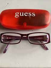 Monture lunettes guess d'occasion  Varilhes