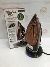 Beldray cordless steam for sale  MANSFIELD