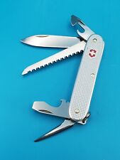 Victorinox farmer silver for sale  Holt