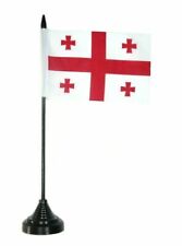 Fahne tischflagge georgien gebraucht kaufen  Jocketa