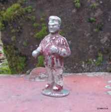 Figurine aluminium quiralu d'occasion  Dornecy