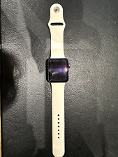 GPS Apple Watch Series 2/42mm preto alumínio comprar usado  Enviando para Brazil