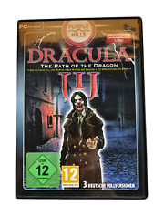 Dracula the path gebraucht kaufen  Pritzwalk