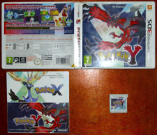 Usado, Pokémon Y, Game Freak inc. New Nintendo 3DS 2DS XL, Versión Española comprar usado  Enviando para Brazil