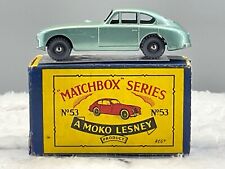 Matchboxmoko .53a aston for sale  Shipping to Ireland