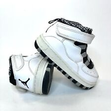 Usado, Nike Air Jordan 23 infantil tamanho 6c AJF 10 TD 414674-101 - FRETE GRÁTIS! comprar usado  Enviando para Brazil