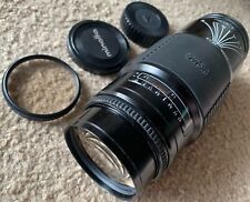 Sigma Auto Focus Camera Lens Zoom 75-300mm 4.5-5.6 Lens For Canon AF Minolta for sale  Shipping to South Africa