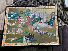 Japanese byobu folding for sale  Happy Valley