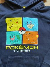 Pokemon pikachu hoodie for sale  PONTYCLUN