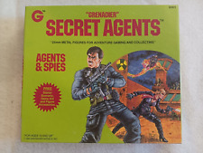 Grenadier secret agents for sale  Gurnee