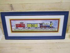 Train child wall for sale  Howell