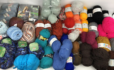 mixed colour wool for sale  WAKEFIELD