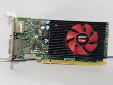 Placa de Vídeo Dell OEM AMD Radeon R5 340X 2GB DDR3 109-C87051-00 - Testada comprar usado  Enviando para Brazil