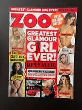 Zoo magazine 25th for sale  DUNMOW