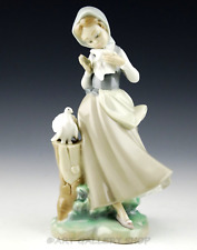Lladro figurine girl for sale  Springfield