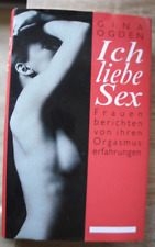 Neuwertig gden sex gebraucht kaufen  Rheinböllen