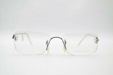 Space Frame 2011 008 Grün oval Brille Brillengestell eyeglasses Neu, usado comprar usado  Enviando para Brazil
