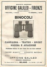 W9941 binocoli officine usato  Villafranca Piemonte