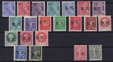 Collection stamps high for sale  Shipping to Ireland