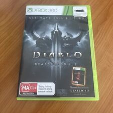 Usado, Diablo 3 Reaper Of Souls - PAL probado para Microsoft Xbox 360 segunda mano  Embacar hacia Mexico