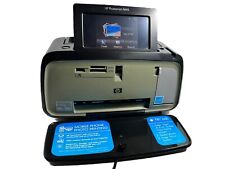 HP Photosmart A646 Digital Photo Inkjet Bluetooth Printer Touch Smart No Ink for sale  Shipping to South Africa