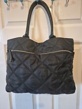 Large quilted black for sale  SHEERNESS