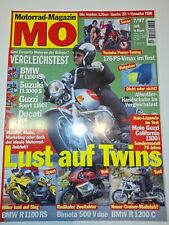 Motorrad magazin bimota gebraucht kaufen  Neustadt