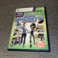 Used, Kinect Sports: Season Two 2 (Microsoft Xbox 360, 2011) Complete W/ Manual 🔥🔥 for sale  Shipping to South Africa