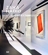 Zaha hadid suprematismus gebraucht kaufen  Berlin